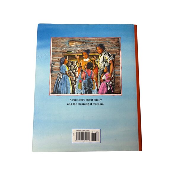 Ellen’s Broom by Kelly Starling Lyons Hardcover Childrens Book Signed/Dedicated - Picture 2 of 12